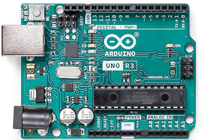 Arduino UNO board