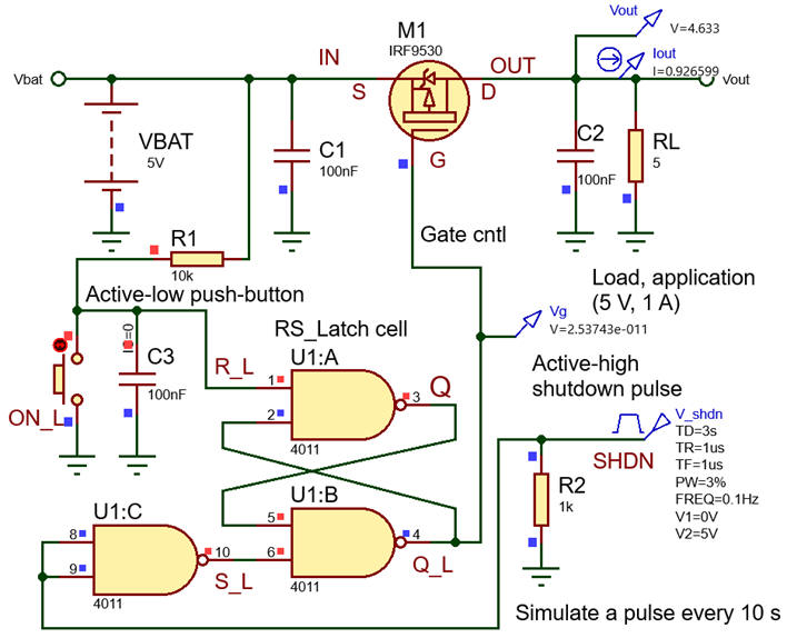 Load switch