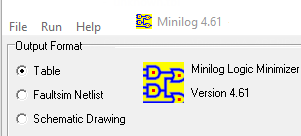 Minilog