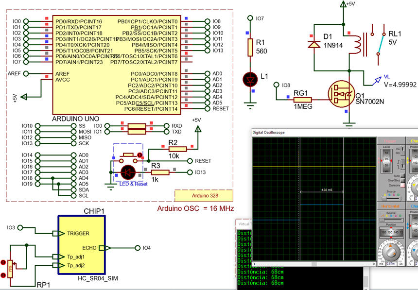 Sensor simulació