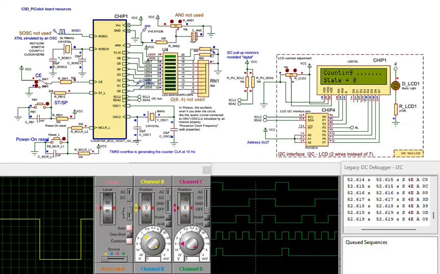 Running the application