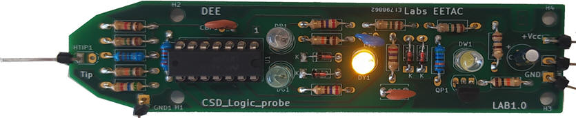 Complete board
