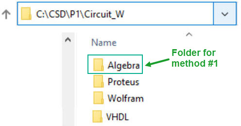Folders
