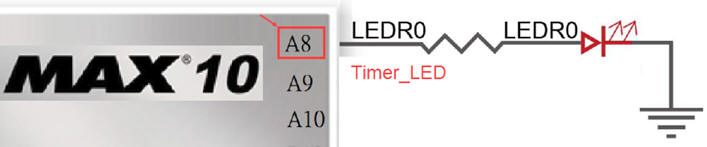 LED Timer