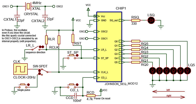 Circuit captured