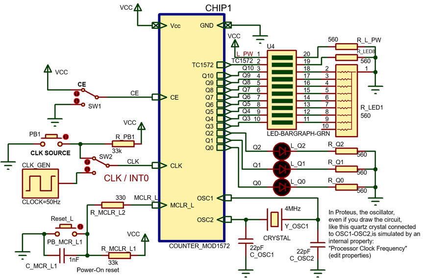 Circuit capture