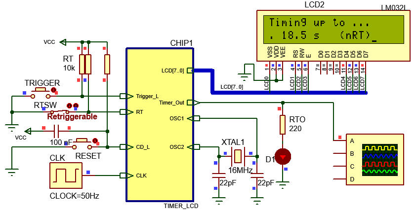 Circuit running