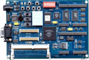 NIOS-1 board