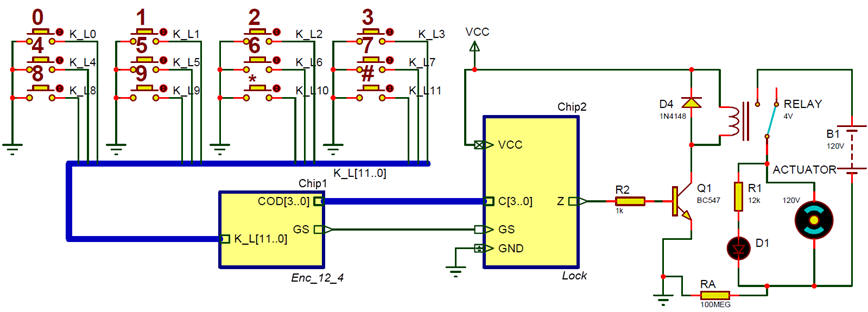 Electronic circuit