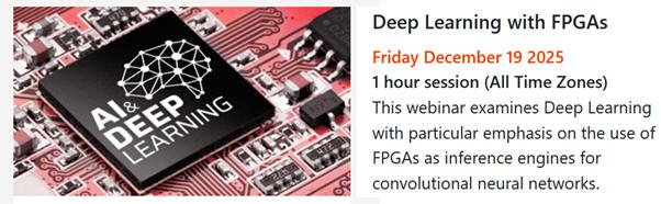 Machine learning with FPGA