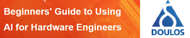 Doulos introduction to AI for hardware engineers