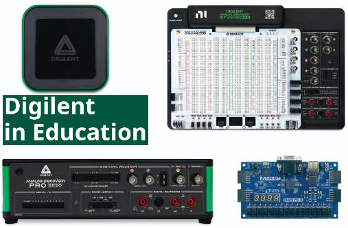 Digilent in education
