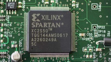 Xilinx merge