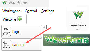 waveforms