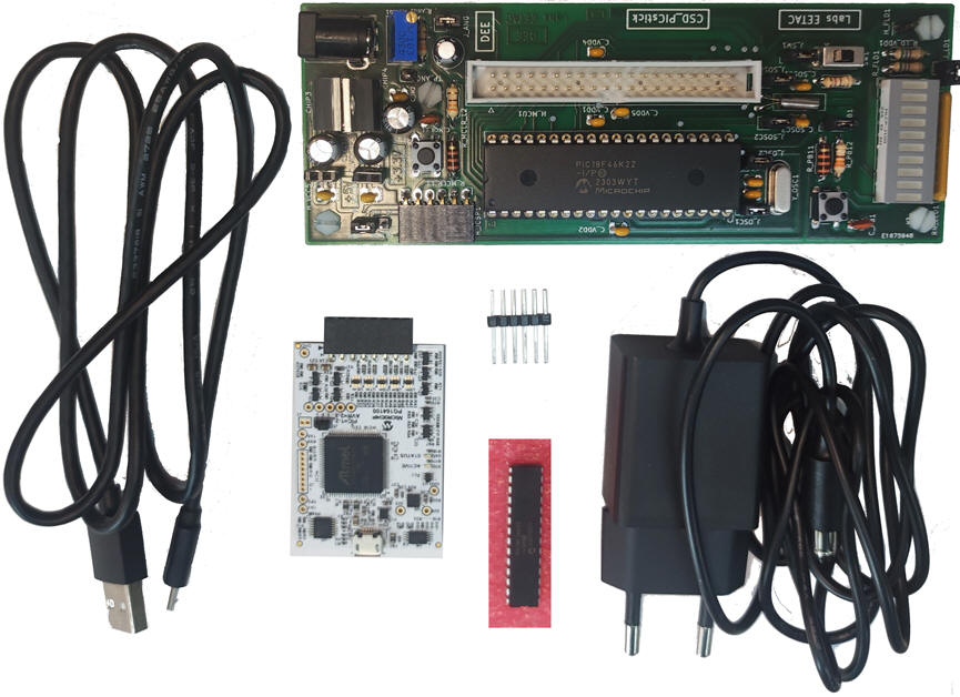 Complete prototype