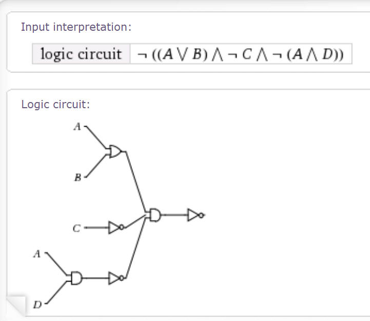 Circuit