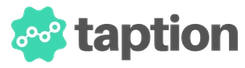 Taption logo